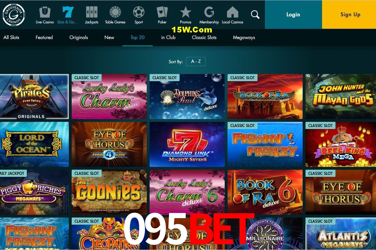 Welcome Bonus 095bet