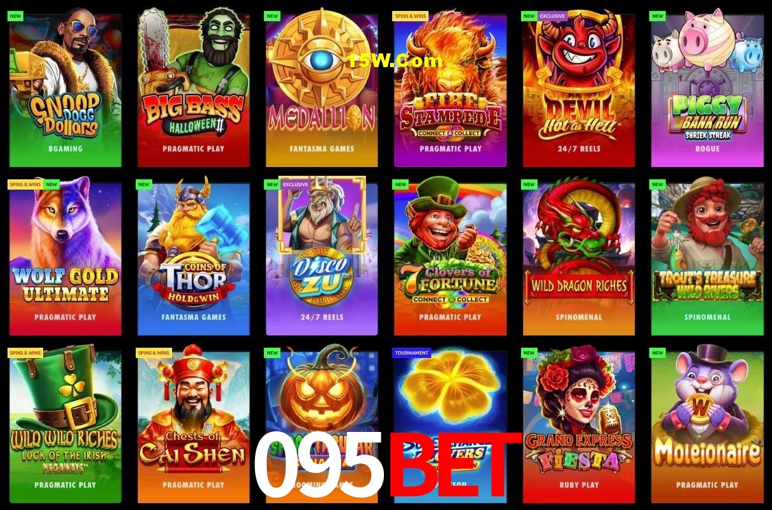 Statistics 095bet