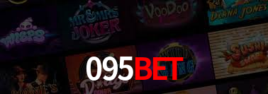 Blackjack Table 095bet
